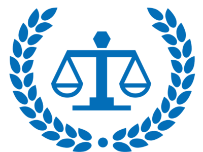 天秤矢量圖標志素材 法律領域的視覺象征